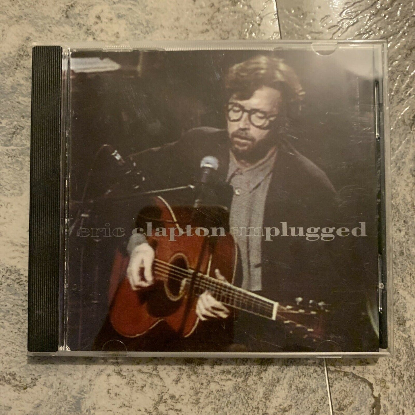 MTV Unplugged by Eric Clapton (CD, 1992)