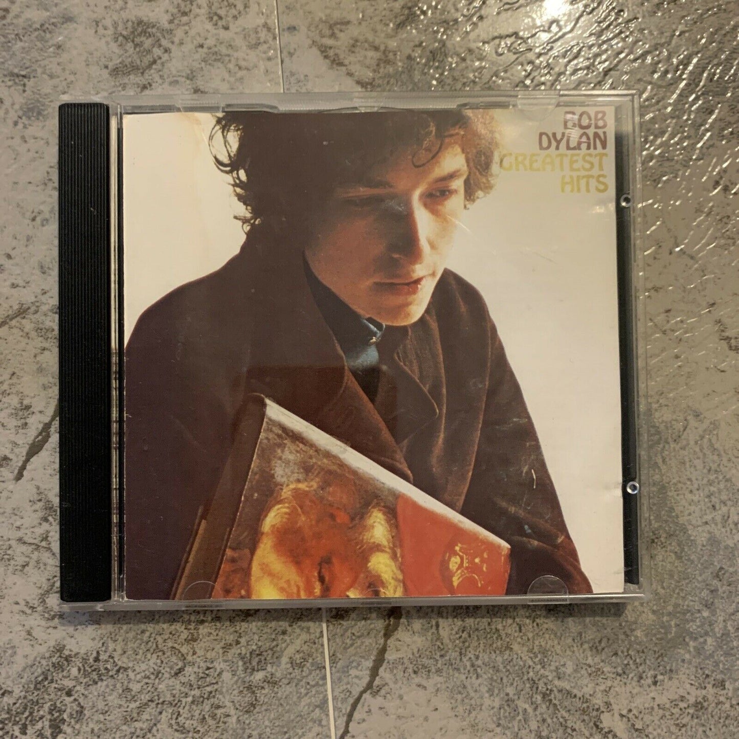 Bob Dylan - Greatest Hits (CD, 1989) Blowin In The Wind, Mr Tambourine Man