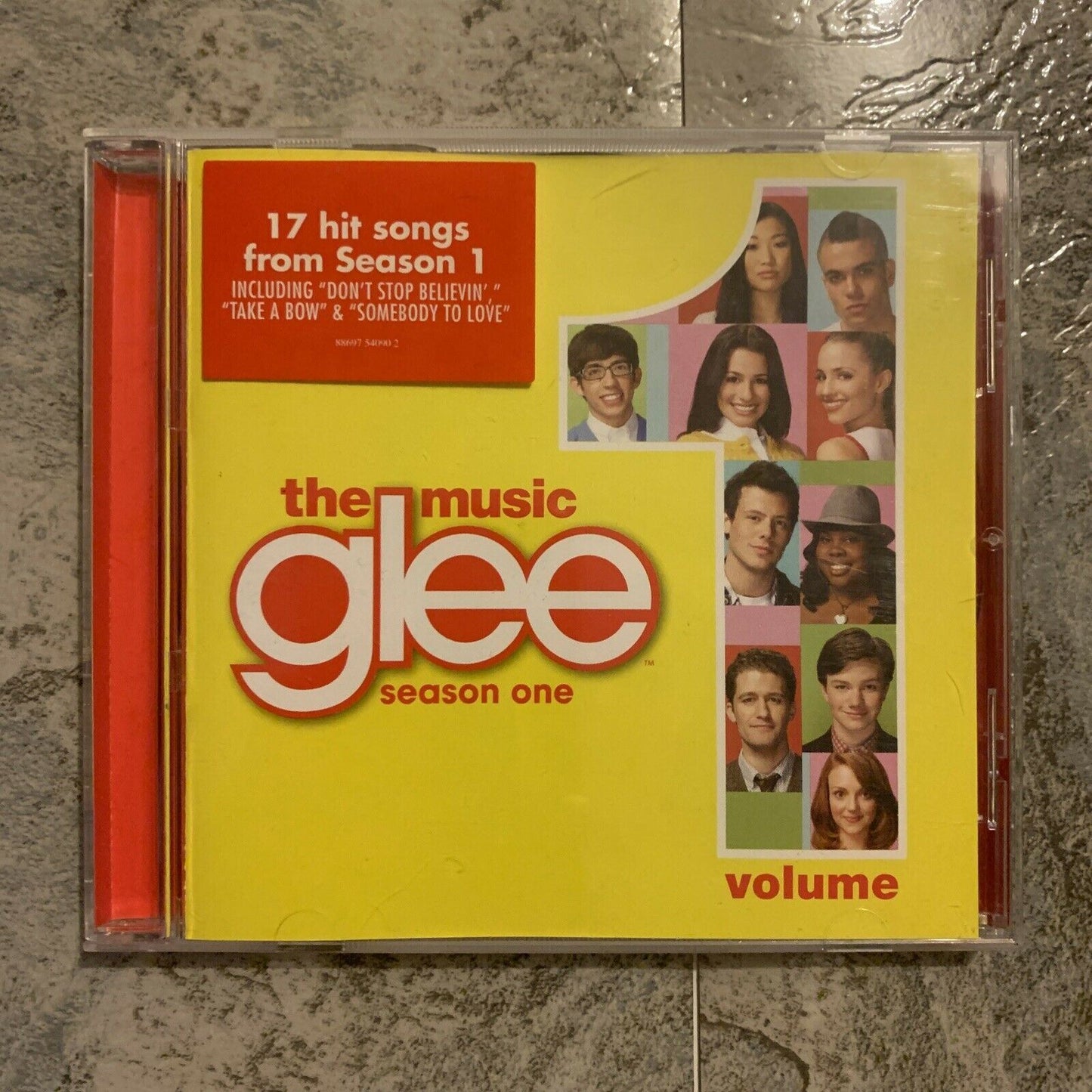 Glee: The Music, Vol. 1 by Glee (CD, 2009)