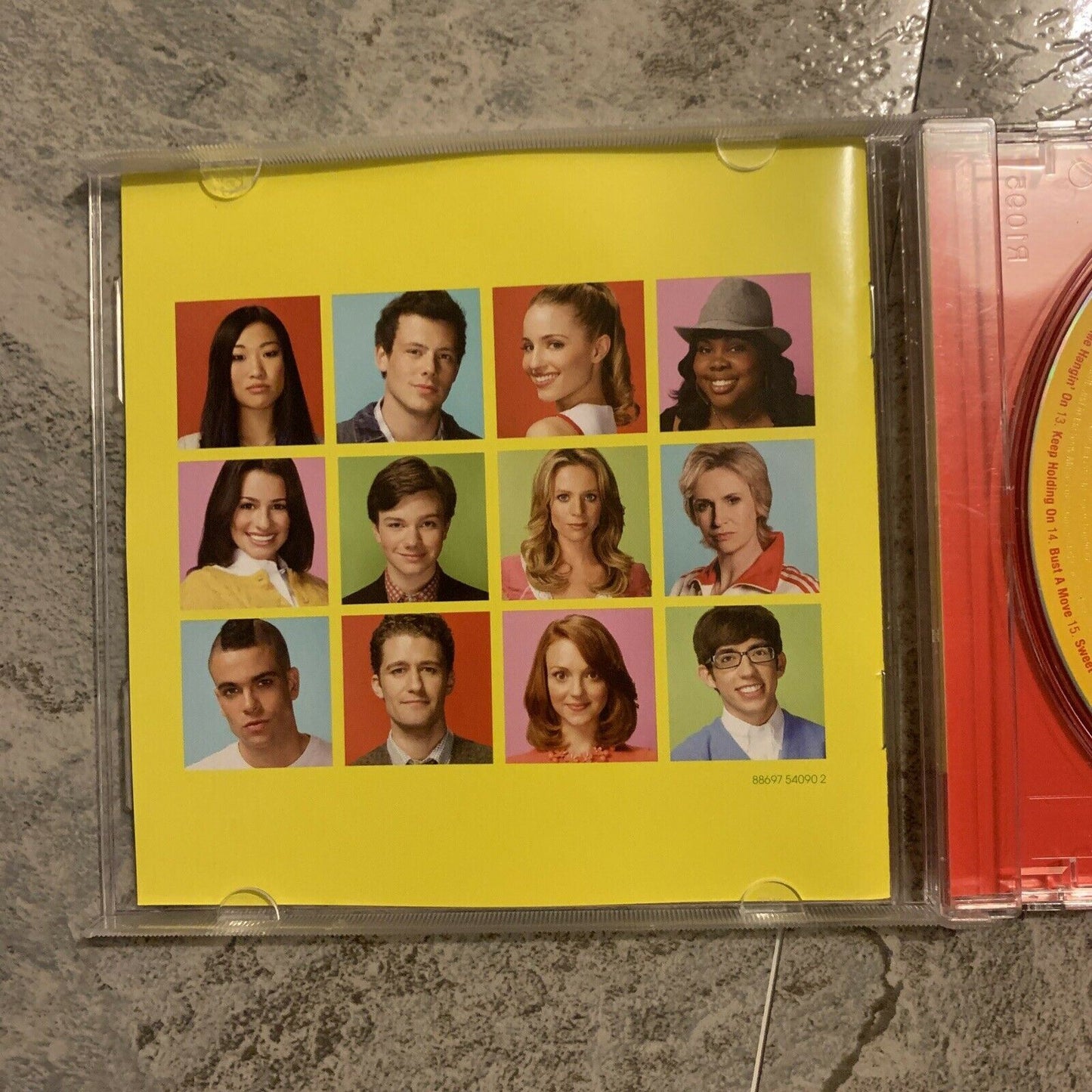 Glee: The Music, Vol. 1 by Glee (CD, 2009)