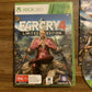 Far Cry 4 - Limited Edition XBOX 360 Includes Manual PAL