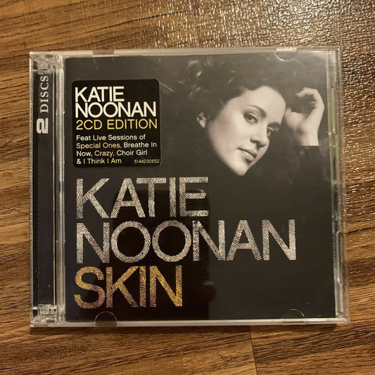 Katie Noonan - Skin (CD, 2007, 2-Disc)