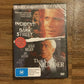 *New Sealed* Incident on a Dark Street & They Call It Murder DVD All Region