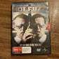 *New Sealed* Hot Fuzz  (DVD, 2007) Simon Pegg, Jim Broadbent, Region 4&2