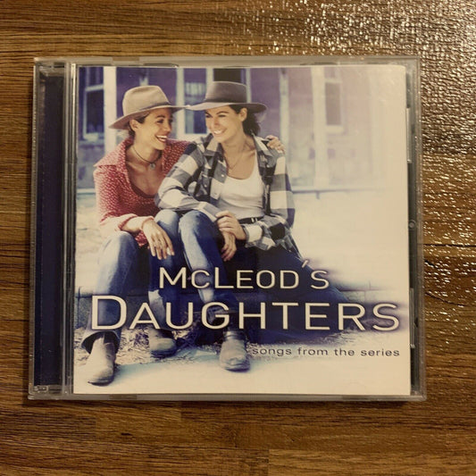 McLeod's Daughters, Vol. 1 by Original Soundtrack (CD, 2006)