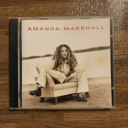 Amanda Marshall - Amanda Marshall (Self-Titled Debut) - (CD, 1995)