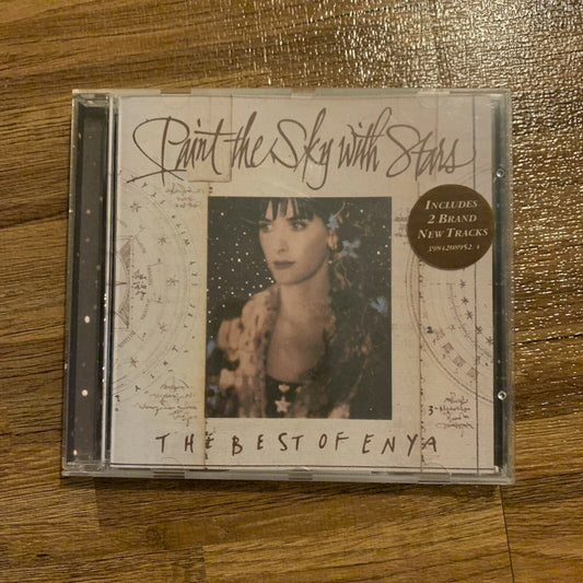 Enya - Paint the Sky with Stars: The Best of Enya (CD, 2002)