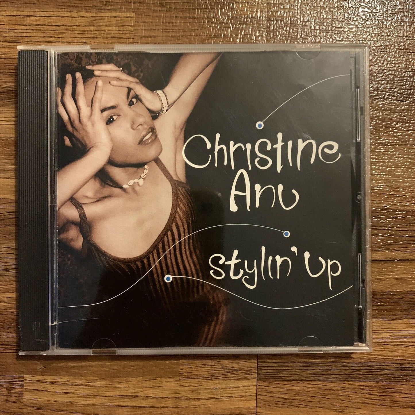 Christine Anu - Stylin' Up (CD, 2001)