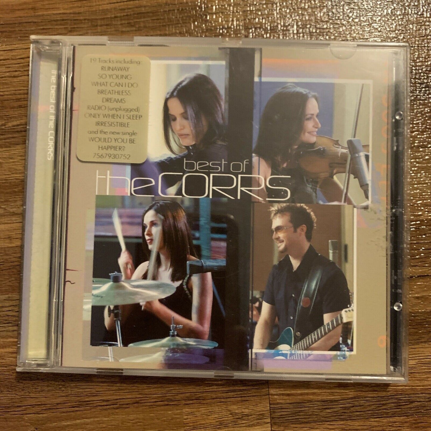 The Corrs - The Best of the Corrs (CD, 2001)