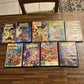 9x Scooby-Doo Bundle Lot DVDs Region 4