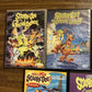9x Scooby-Doo Bundle Lot DVDs Region 4