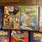 9x Scooby-Doo Bundle Lot DVDs Region 4