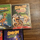 9x Scooby-Doo Bundle Lot DVDs Region 4
