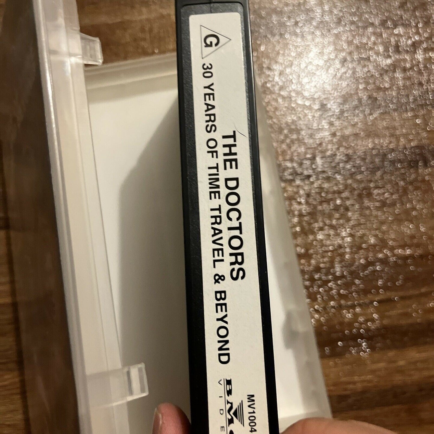 The Doctors - 30 Years Of Time Travel & Beyond (VHS, 1995) PAL