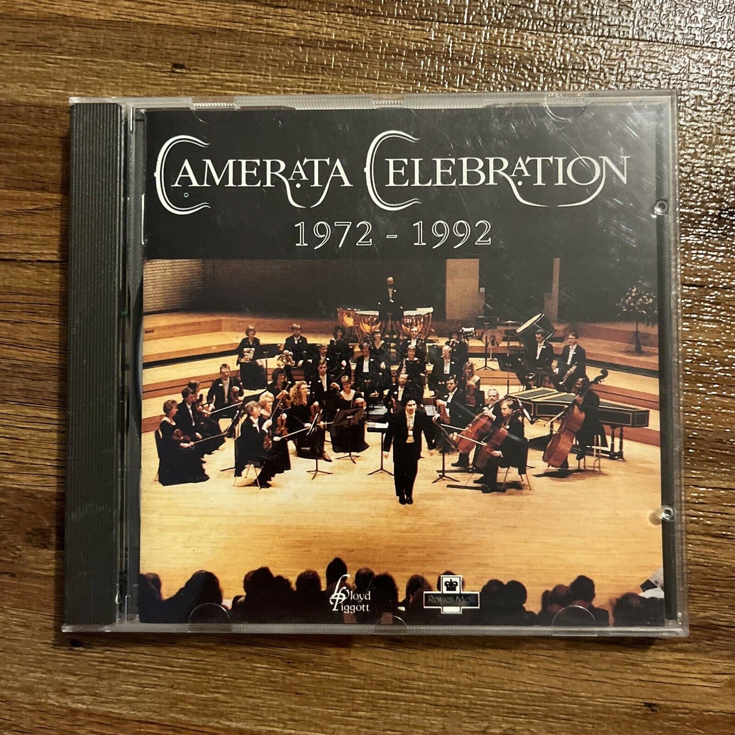 Manchester Camerata - Camerta Celebration 1972-1992 (CD, 1992)