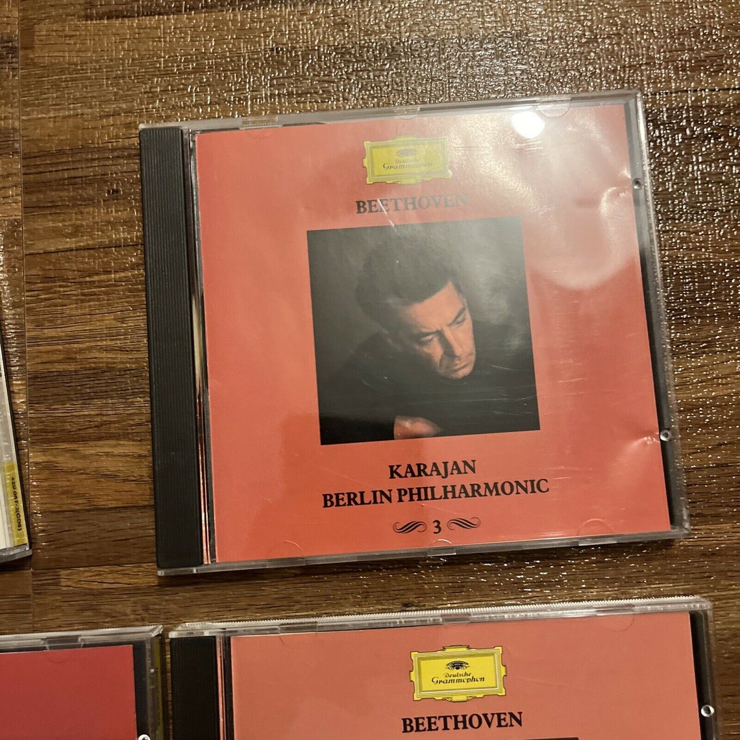 Beethoven 9 Symphonien - Berliner Philharmoniker: Herbert Von Karajan (CD, 1963)