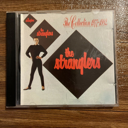 The Stranglers - Collection 1977-1982 (CD, 1989)