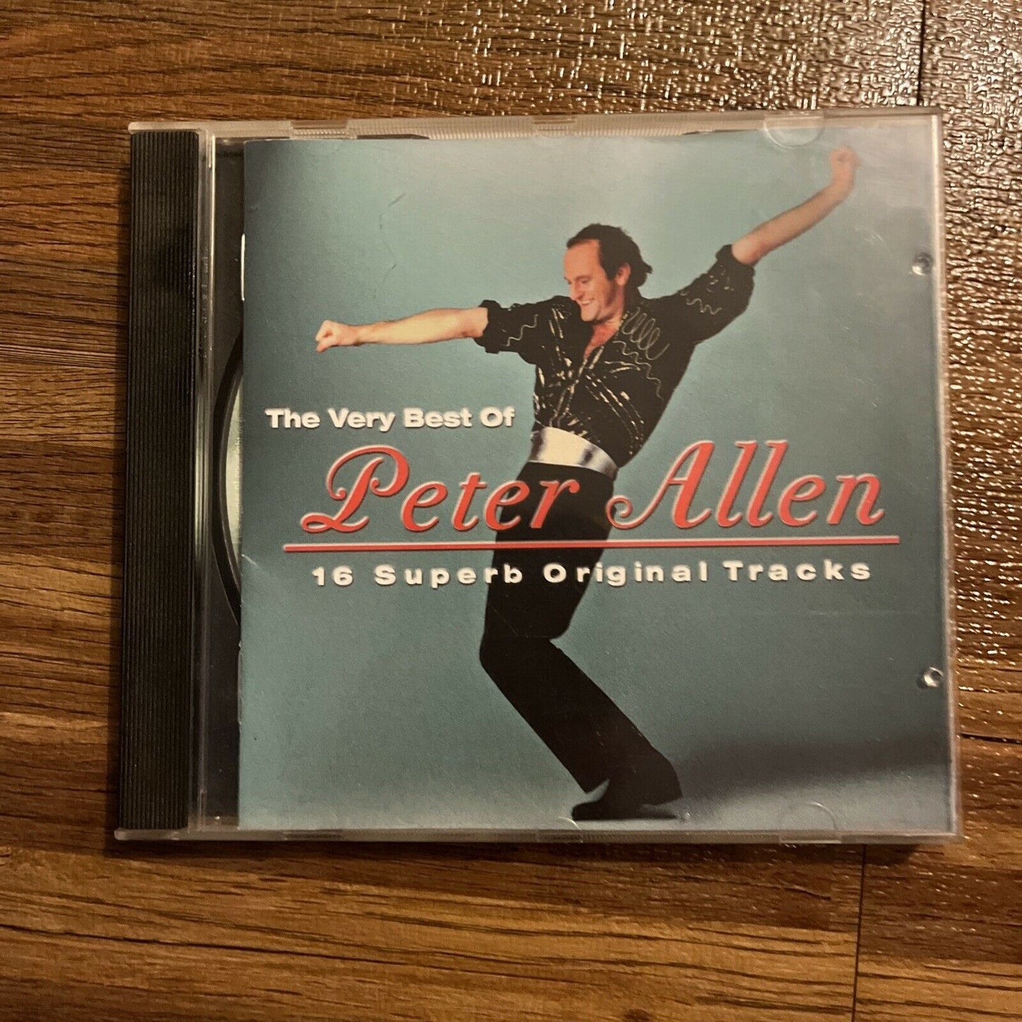 The Very Best of Peter Allen by Peter Allen (CD, 1997)