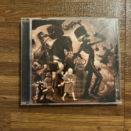 My Chemical Romance - The Black Parade (CD, 2006)