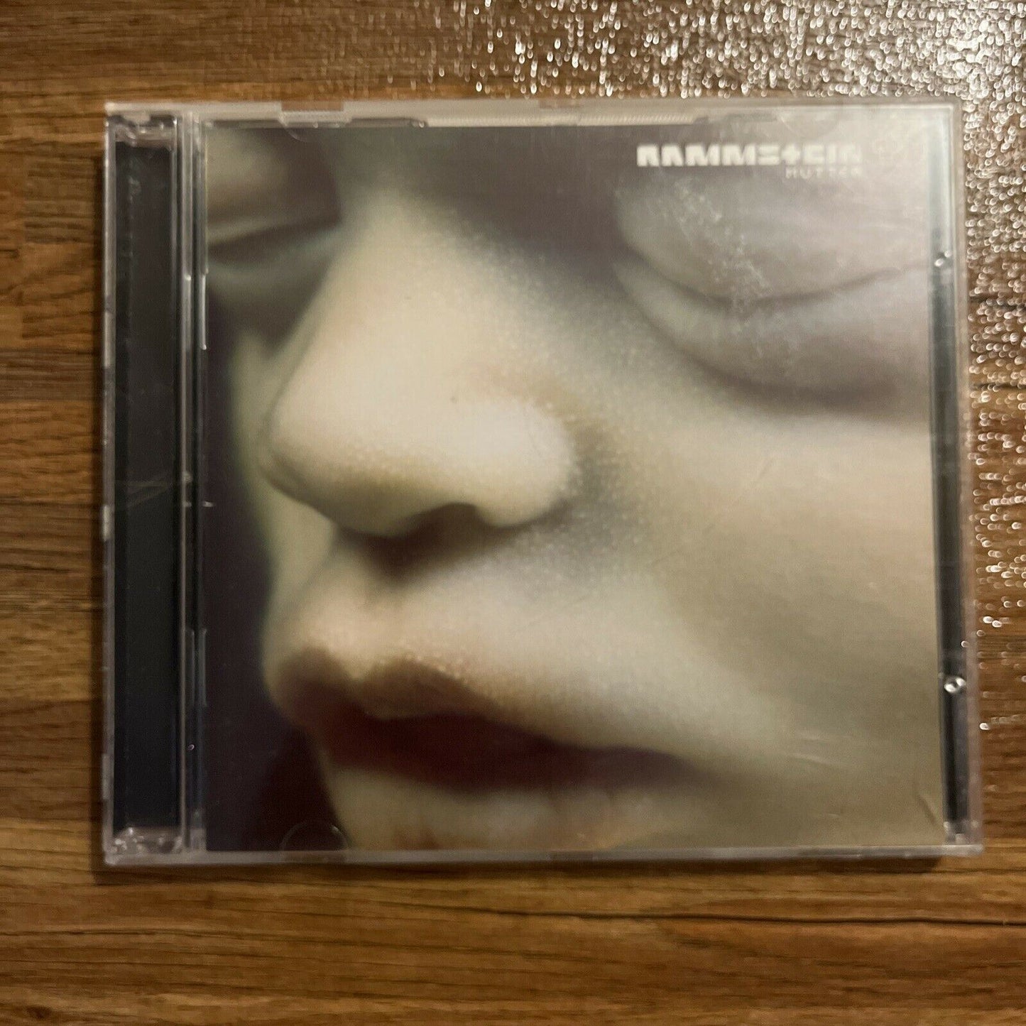 Rammstein - Mutter (CD, 2001) – Retro Unit