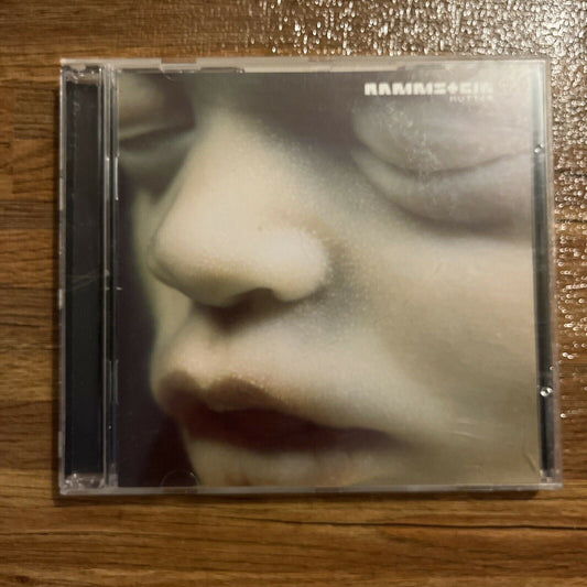 Rammstein - Mutter (CD, 2001)