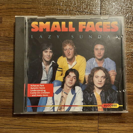 Small Faces - Lazy Sunday (CD, 1968)