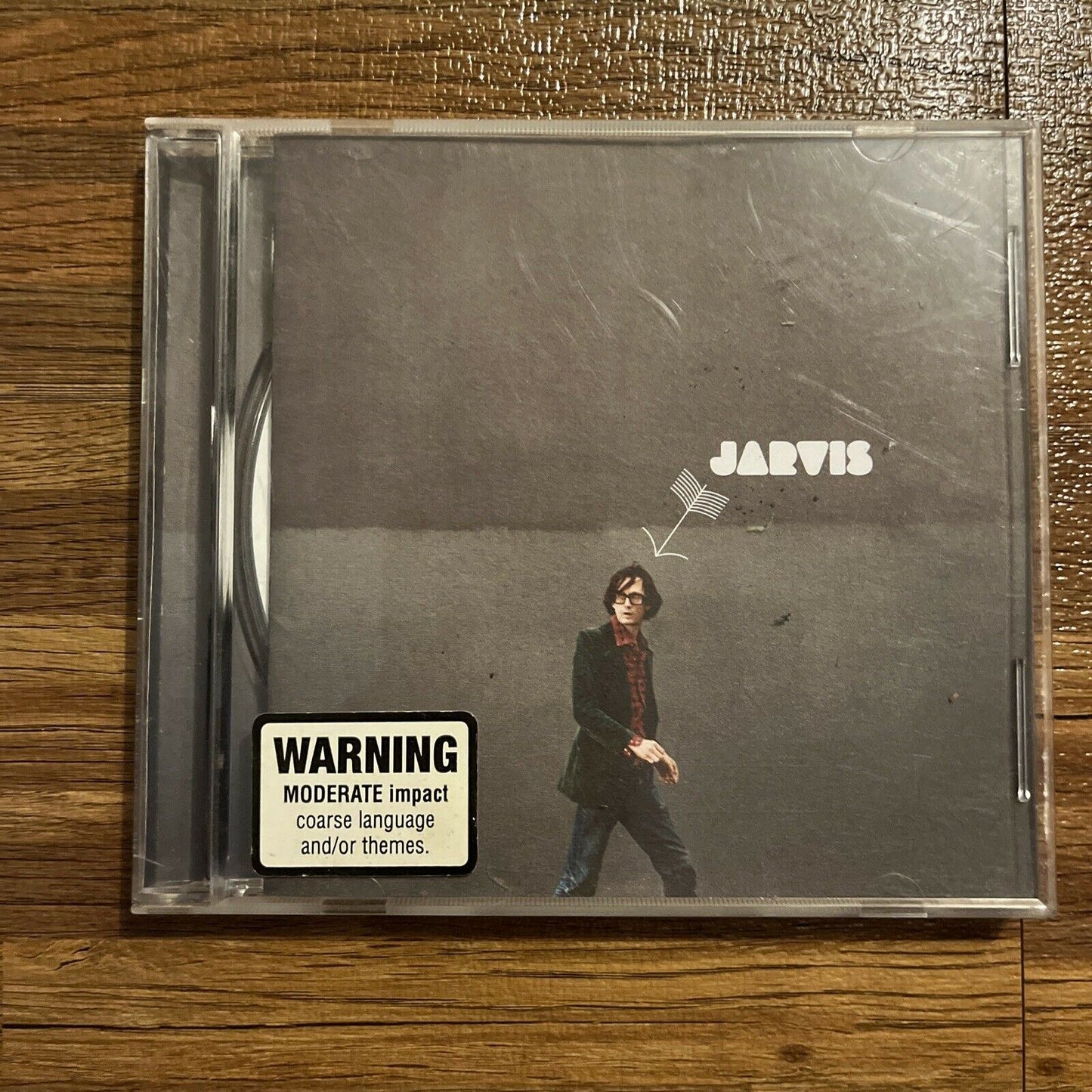 Jarvis Cocker - The Jarvis Cocker Record (CD, 2006)