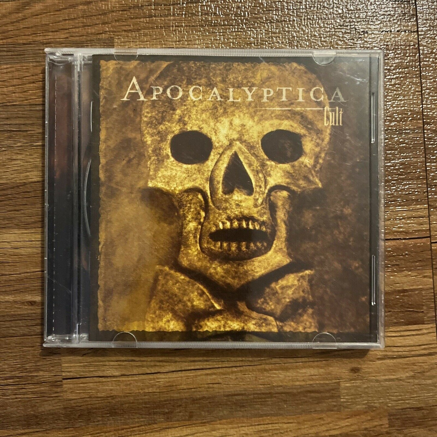 Apocalyptica - Cult (CD, 2000)