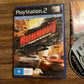 Burnout Revenge - Sony Playstation 2 - Complete with Manual - PAL