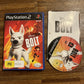 Disney Bolt - Playstation 2 PS2 With Manual PAL
