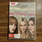 Big Little Lies (DVD, 2017, 3-Disc) Nicole Kidman, Reese Witherspoon Region 4