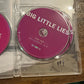 Big Little Lies (DVD, 2017, 3-Disc) Nicole Kidman, Reese Witherspoon Region 4