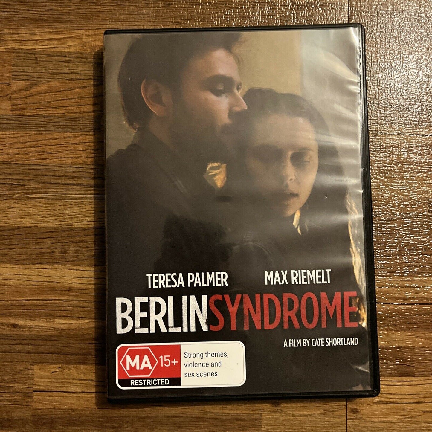 Berlin Syndrome (DVD, 2016) Teresa Palmer, Max Riemelt, Lucie Aron, Region 4