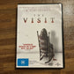 The Visit (DVD, 2015) Olivia DeJonge, Ed Oxenbould, Deanna Dunagan Region 4&2