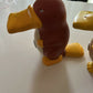 2x Commonwealth Bank Dolomites Platypus Money Box 18cm