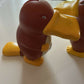 2x Commonwealth Bank Dolomites Platypus Money Box 18cm