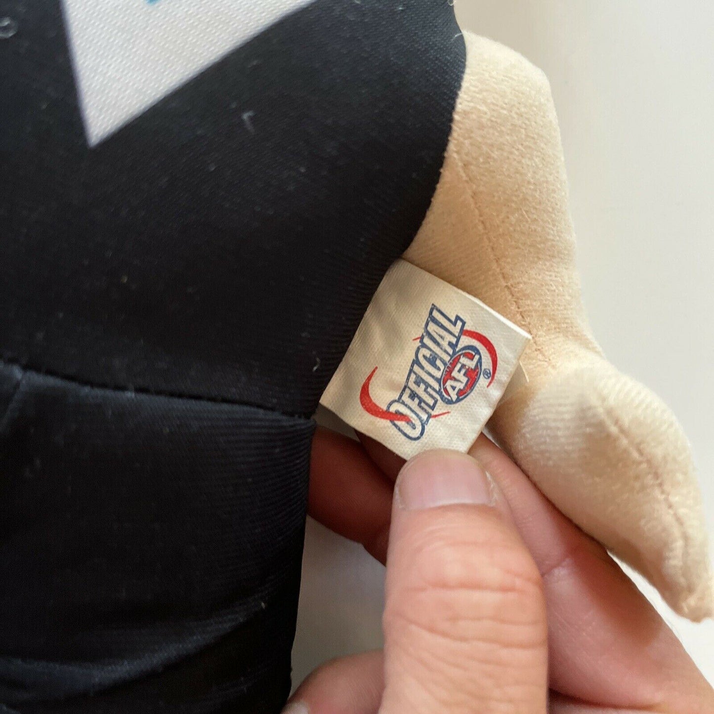 Chad Jordan Wingard AFL Plush Toy 34cm