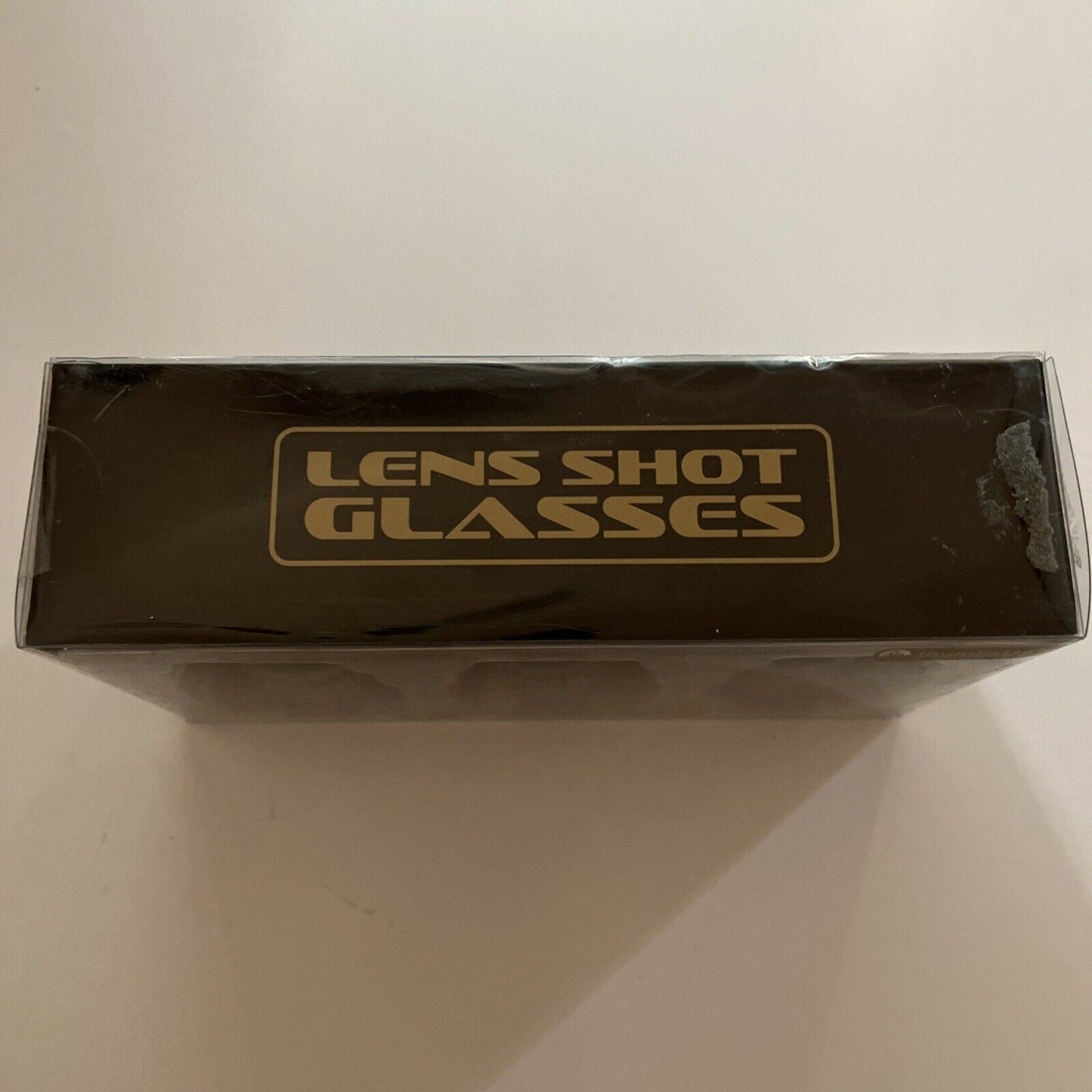 *New* Lens Espresso Shot Glass - Pack of 3