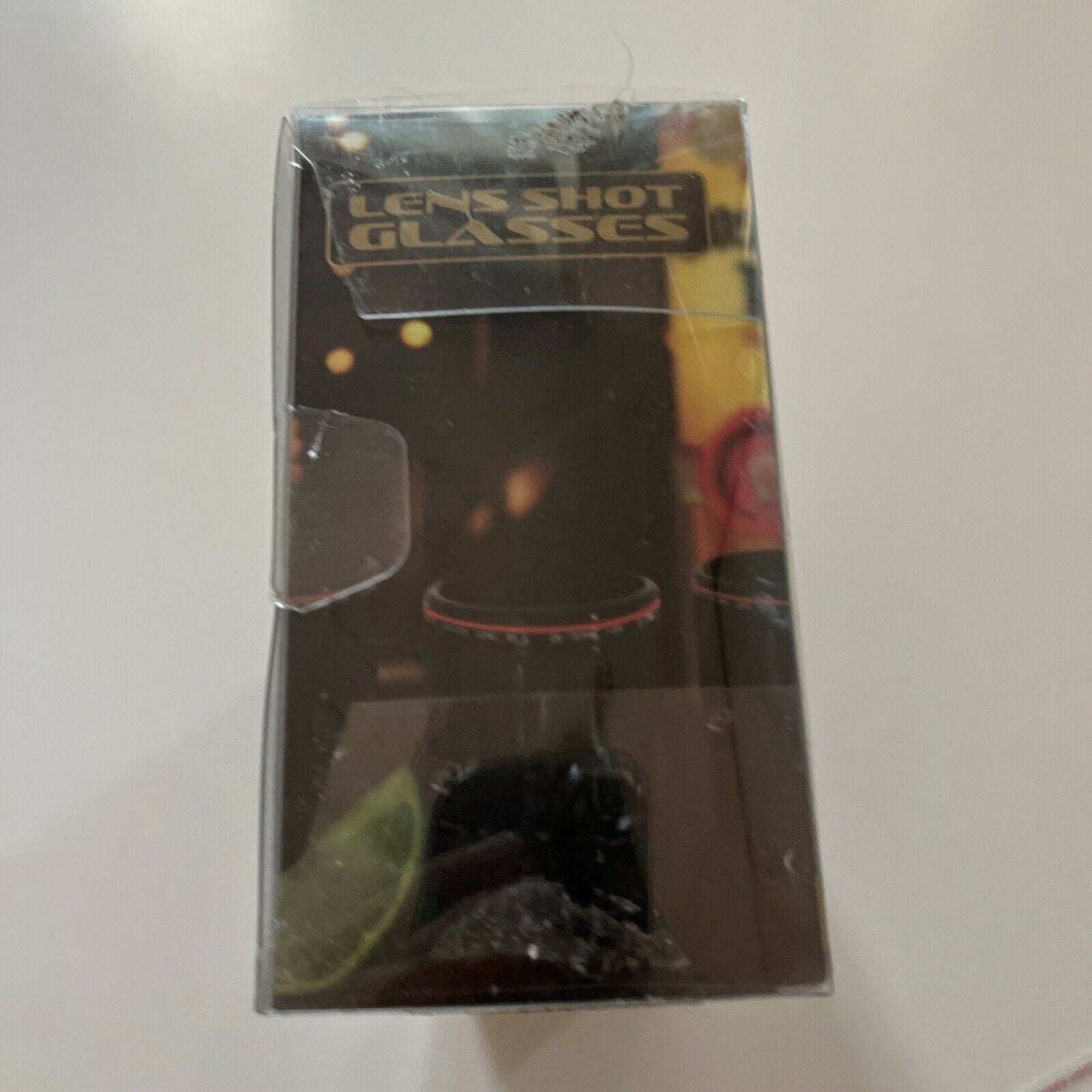 *New* Lens Espresso Shot Glass - Pack of 3