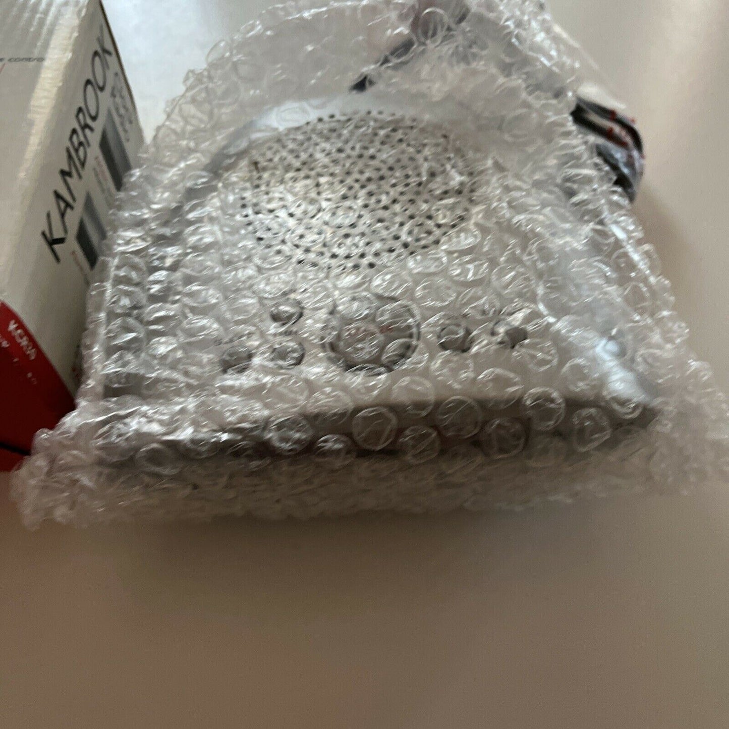 *New* Kambrook Clock AM/FM Radio KCR30