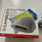 *New* Kambrook Clock AM/FM Radio KCR30
