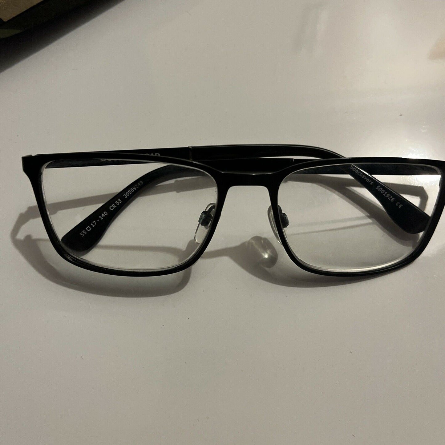 Country Road Glasses 55 17 - 140 CR 53 30569249 Black