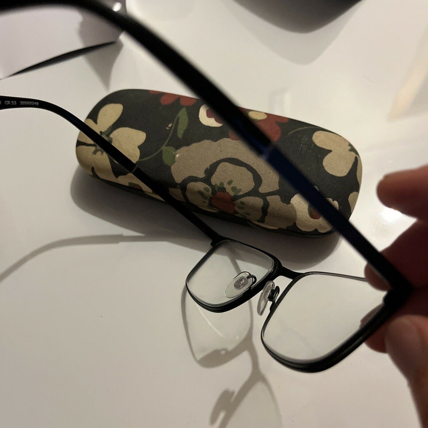 Country Road Glasses 55 17 - 140 CR 53 30569249 Black