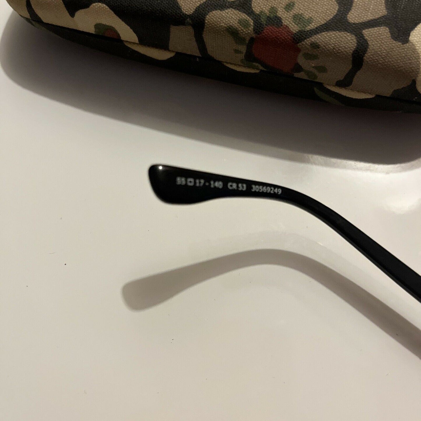 Country Road Glasses 55 17 - 140 CR 53 30569249 Black