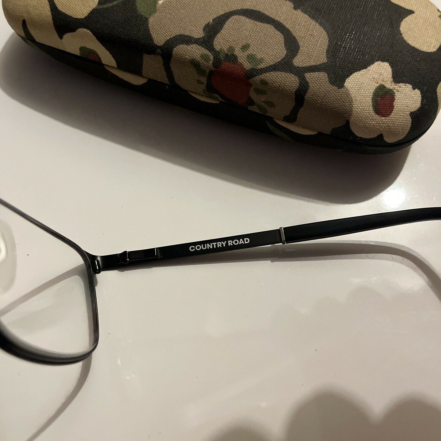 Country Road Glasses 55 17 - 140 CR 53 30569249 Black