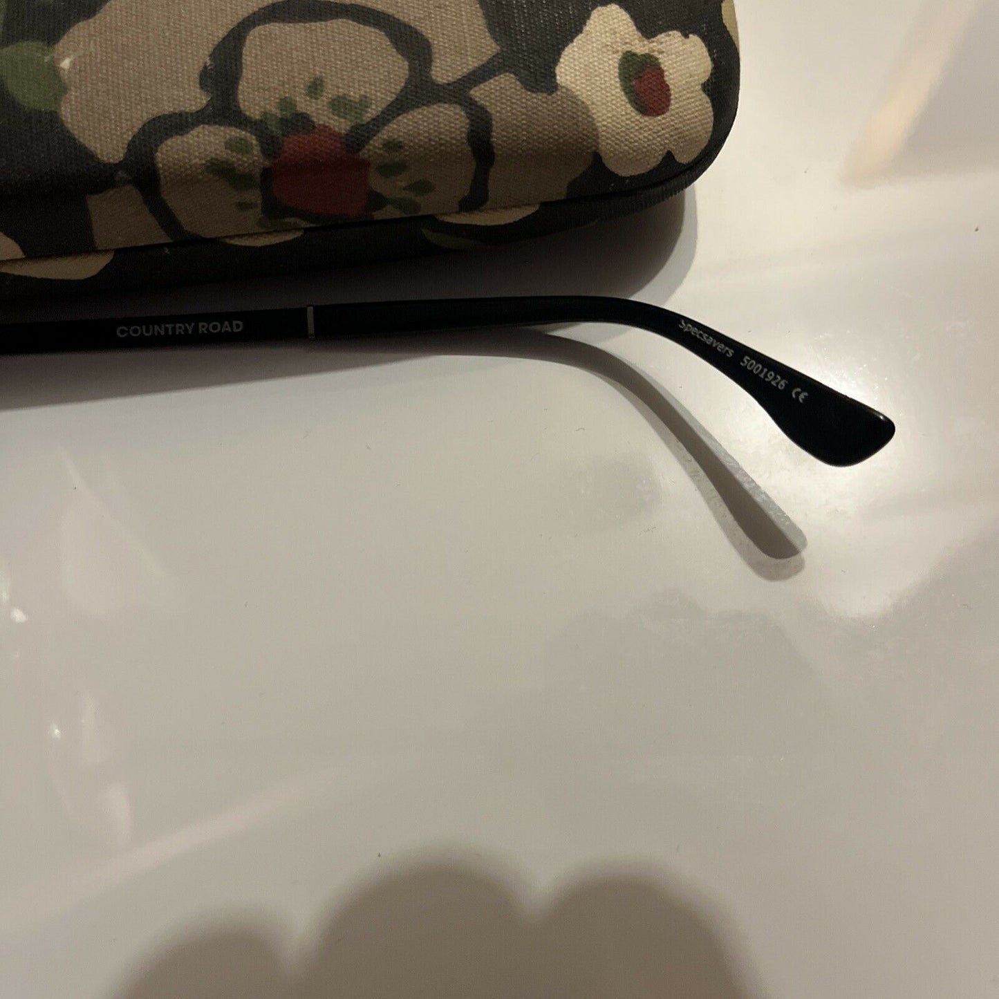 Country Road Glasses 55 17 - 140 CR 53 30569249 Black