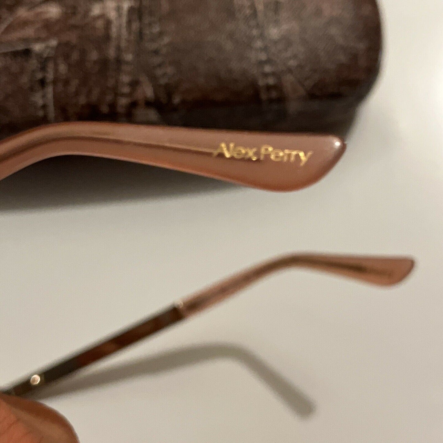 Alex Perry Glasses 55 17 - 140 AP69 30746251