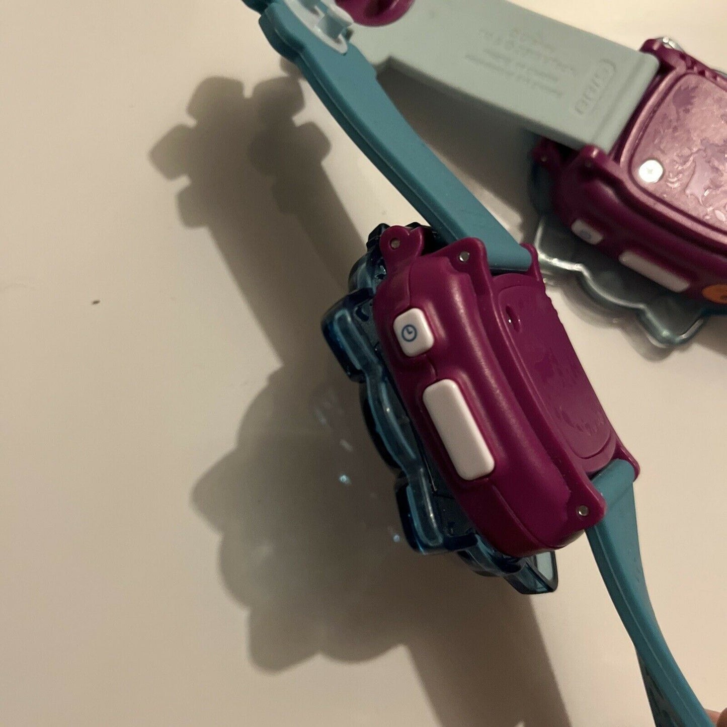 2x Frozen II Disney Elsa & Anna Vtech Electronic Watch 2019 with Built-in games