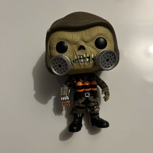 Batman Arkham Knight 74 Scarecrow Funko Pop