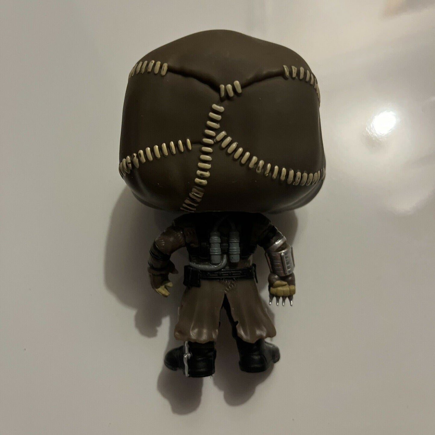 Batman Arkham Knight 74 Scarecrow Funko Pop